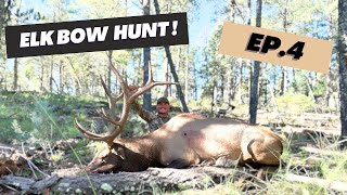 EP4  NEW MEXICO UNIT 34 ARCHERY ELK HUNT [upl. by Missie]