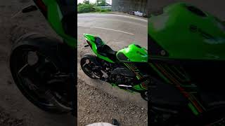 Cek sound zx25r shorts zx25r knalpotzx25rpalingberisik zx25r [upl. by Velvet842]