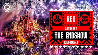 The Endshow  Defqon1 Weekend Festival 2023 [upl. by Anoynek]