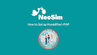 How to Set up a Humidified rPAP Circuit [upl. by Salokin]