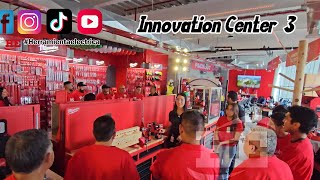 Visita al nuevo Innovation Center MilwaukeeTool México PARTE 3 [upl. by Asserat]