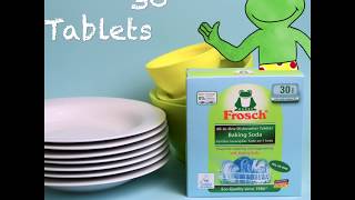 Frosch Dishwasher Cleaner  فروش [upl. by Cherlyn391]