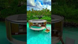 Ritz Calton Hotel Maldives [upl. by Ingeberg630]