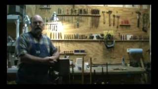 Introduction to Making a Gun Stock  Atlanta Woodwrights Studio [upl. by Church]