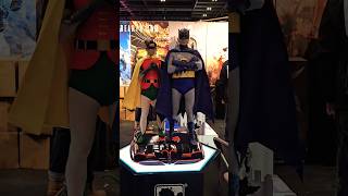 Pure Arts Adam West amp Burt Ward 14 Scale Batman amp Robin Diorama  1966 Exclusive Edition [upl. by Enid]