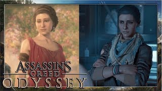 Vergangenheit amp Gegenwart 31 🏺 ASSASSINS CREED ODYSSEY  Lets Play [upl. by Eddana]