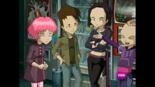 Episodio 93  Código Lyoko  Vuelta a la tierra [upl. by Eeladnerb]