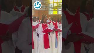 Song Reka turate ubutwari bwawe Nyagasani [upl. by Rimola]