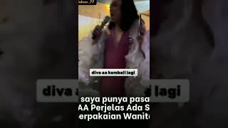 Diva AA kata tu majlis tertutup [upl. by Phi]