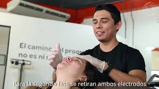 ¿En qué consiste la terapia de parálisis facial [upl. by Kelsy770]