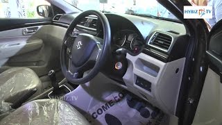 Smart Hybrid Maruti Ciaz Interior And Review  Hybiztv [upl. by Darrell]