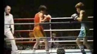 Joe Calzaghe  On The Right Road  1991 Feature [upl. by Rotkiv]