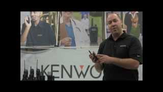 Product Overview of Kenwoods PKT23K ProTalk LT Radio [upl. by Lateehs]