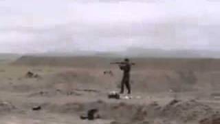 Stupid Pakistani soldier FAILS to fire RPG [upl. by Terra]