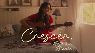 Nathalia Blanke  Crescer Clipe Oficial [upl. by Greta]