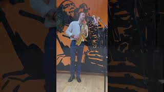 Nikita  Elton John alto sax cover Eggyman [upl. by Bajaj]