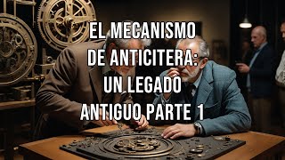 El Mecanismo de Anticitera Un legado antiguo Parte 1 [upl. by Ennaihs142]