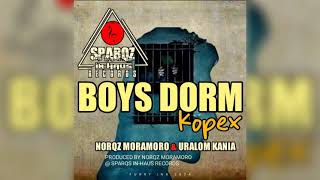 Boys Dorm Kopex2024NORQZ MORAMORO amp URALOM KANIA SPARQZ IN HAUS RECORDS [upl. by Nasho]