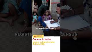 Understanding the Census in India 📊🇮🇳 [upl. by Anha]