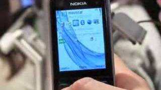 Nokia 6220 [upl. by Nilahs371]