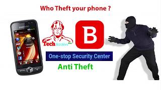 BitDifender Review 2019  How to Protect Your Phone with Antitheft  BitDifender Mobile Security [upl. by Nawk]