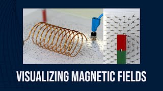 Visualizing Magnetic Fields [upl. by Alletnahs]