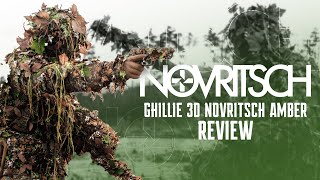 3D Ghillie Suit Amber Novritsch  APRESENTAÇÃO [upl. by Philippe]