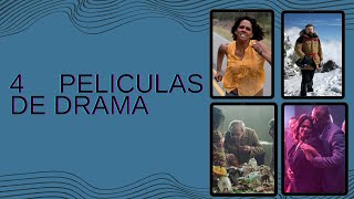 Recomendaciones de películas de drama [upl. by Teodoor]