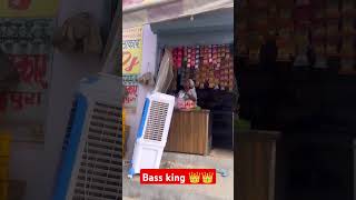 Gujjar dj hard bass😈 testing 👊 shorttrandingreel [upl. by Hanson]