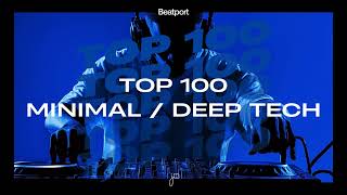 Beatport Top 100 Minimal  Deep Tech  Bonus Tracks November 2024 [upl. by Byrne]