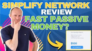 Simplify Network Review – Fast Passive Money It Depends [upl. by Welcy]