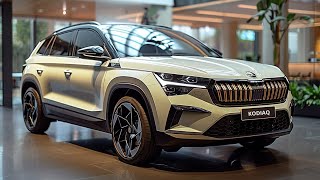 Skoda Kodiaq 2025 Extraordinary or Mediocre Design [upl. by Ecilahc945]