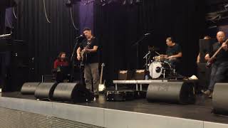 Jimmy LaFave  Soundcheck Hengelo [upl. by Follansbee]