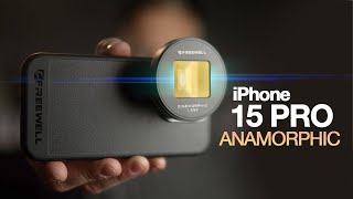 iPhone 15 Pro  Freewell Lens Review  Who Are They For [upl. by Towill]