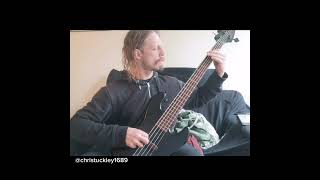 SodomOfficial  Schwerter Zu Pflugscharen bass cover by Chris Tuckley [upl. by Ttehr]