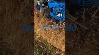 Tillotson 212 stage two build first run go kart racing mini bike [upl. by Sax]