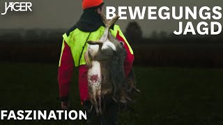 Faszination Bewegungsjagd  JÄGER Drückjagdsaison [upl. by Ellerred]