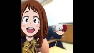 BNHA as Thomas Sanders Vines [upl. by Amsaj]