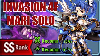 Void Invasion Solo 4F Mari  GCC [upl. by Sneed52]