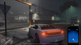 Launch Trackify to Find Michaels location GTA 5 [upl. by Shay]