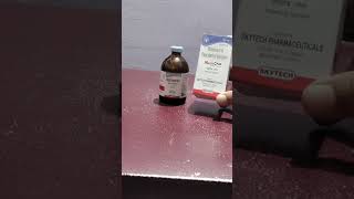 melotec plus injectionmeloxicam amp paracetamol injection in veterinary doctor health neet [upl. by Tennaj]