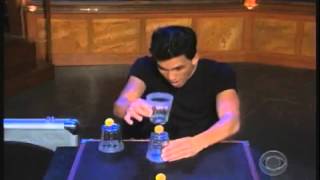 World champion cups and balls magic trick  FFV [upl. by Farmann519]