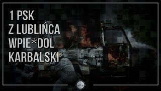 1 PSK z Lublińca  Wpiedol Karbalski [upl. by Benjie]