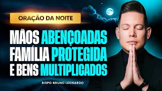 ORAÇÃO DA NOITE 03 DE DEZEMBRO [upl. by Balas567]