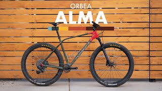 Orbea Alma Review The Better Gravel Bike [upl. by Wilkison]