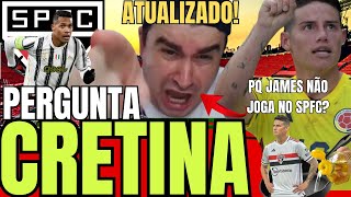 CLUBISMO NOJENTO MÍDIA IMUNDA l DE OLHO EM PANELEIROS l PERGUNTA IDIOTA PQ JAMES NÃO JOGA E [upl. by Alesandrini815]