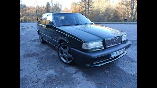 Volvo 850 R walkaround [upl. by Kiah]