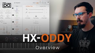 UVI HXODDY  Overview [upl. by Sherrill964]