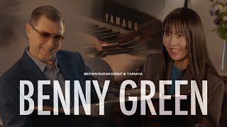 Benny Green X Jimindorothy  Jazz piano duo [upl. by Arianne]