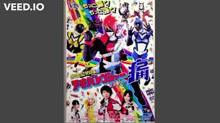 Akibaranger Season Tsuu by Haruko Momoi featuring Yukio Yamagata amp MoJo [upl. by Matt]